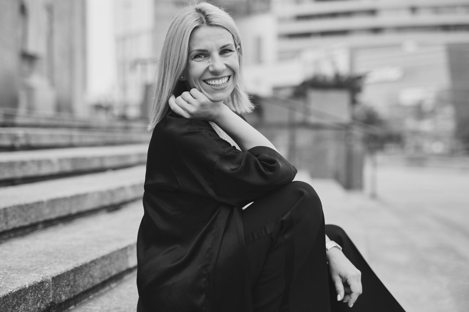 Małgorzata Adamczyk — trenerka i coach